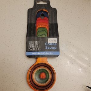 Baltique Marrakesh Collection Coffee Scoop - Multicolor